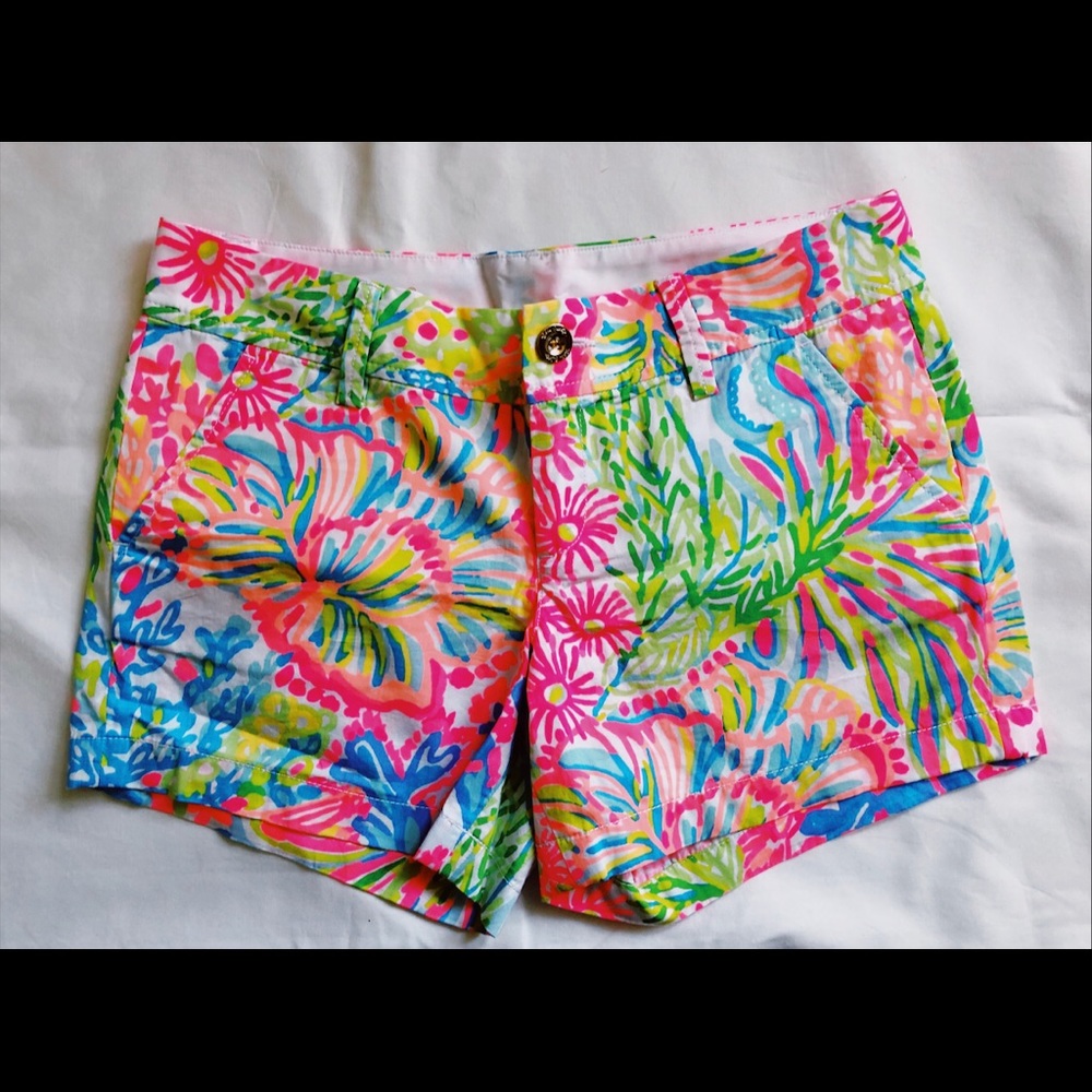 Lily Pulitzer Callahan Short